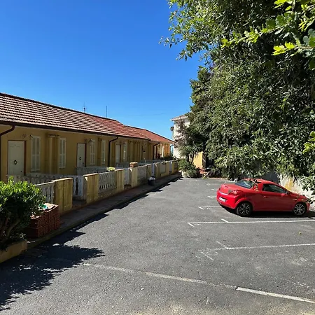 Mamme Carine Semesterbostad