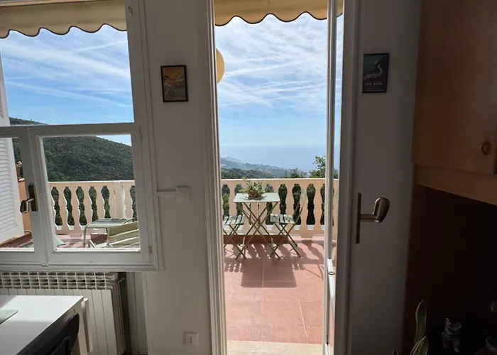 Mamme Carine Semesterbostad