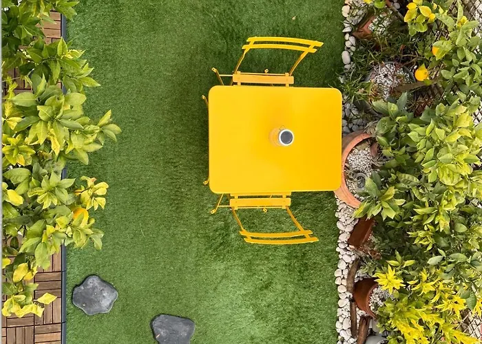 Semesterbostad Mamme Carine Sanremo