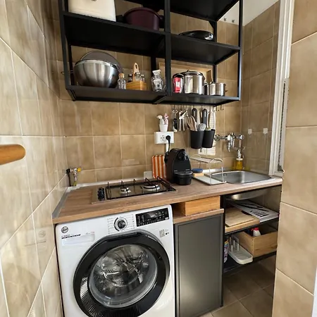 度假居 Mamme Carine 圣雷默