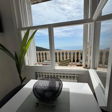 Ferienhaus Mamme Carine Sanremo