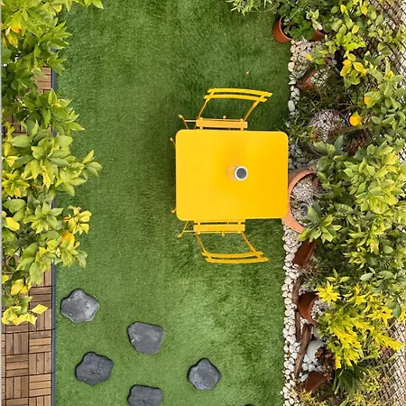 度假居 Mamme Carine 圣雷默