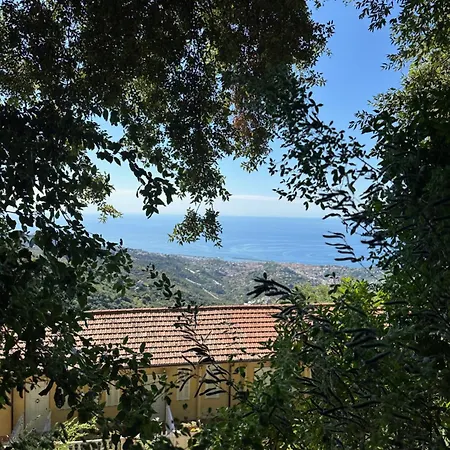 度假居 Mamme Carine 圣雷默