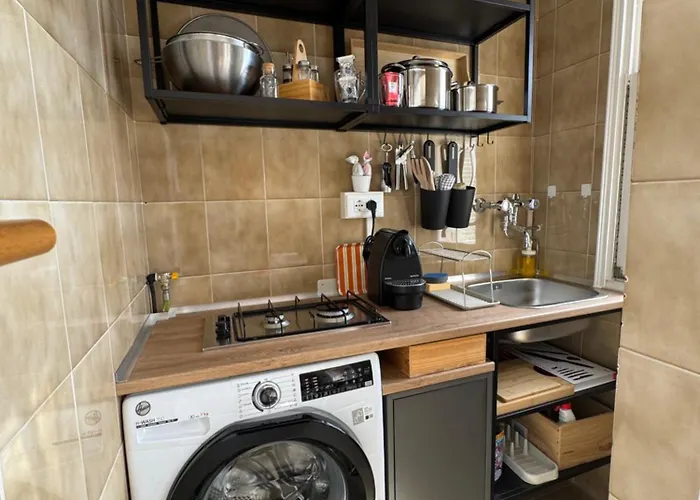 Holiday home Mamme Carine Sanremo