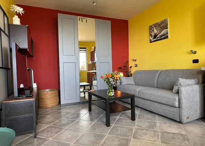 Holiday home Mamme Carine *