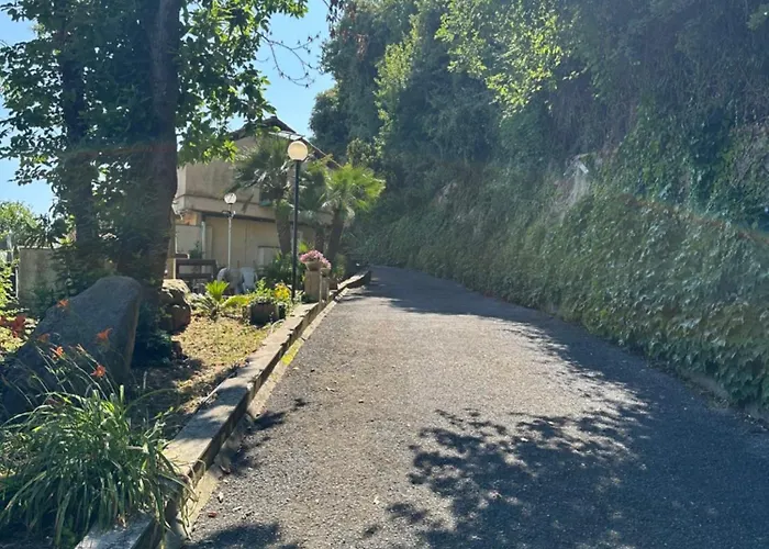 Holiday home Mamme Carine *