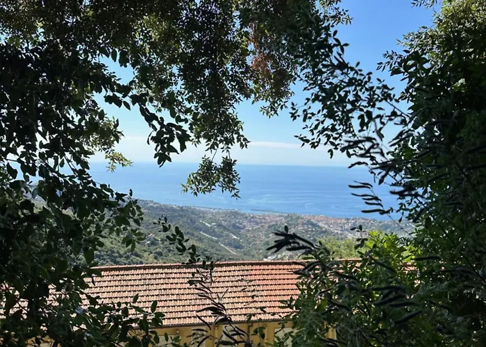 Holiday home Mamme Carine Sanremo