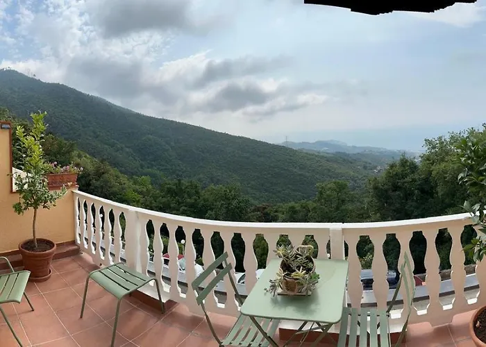 Mamme Carine Holiday home