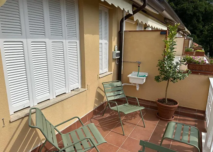 Holiday home Mamme Carine